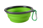Load image into Gallery viewer, Woofsters Collapsible Pet Travel Bowl 350ml/1000ml