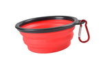 Load image into Gallery viewer, Woofsters Collapsible Pet Travel Bowl 350ml/1000ml