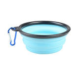 Load image into Gallery viewer, Woofsters Collapsible Pet Travel Bowl 350ml/1000ml