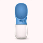 Load image into Gallery viewer, Woofsters Portable Pet Travel Water Bottle 350/550ML