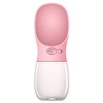 Load image into Gallery viewer, Woofsters Portable Pet Travel Water Bottle 350/550ML