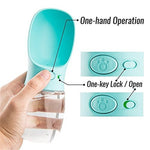 Load image into Gallery viewer, Woofsters Portable Pet Travel Water Bottle 350/550ML