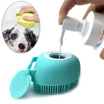Load image into Gallery viewer, Pet Bath Shampoo Brush
