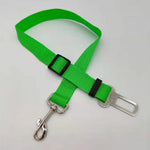 Load image into Gallery viewer, Woofsters Seat Belt Pet Travel Leash