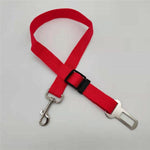 Load image into Gallery viewer, Woofsters Seat Belt Pet Travel Leash