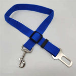 Load image into Gallery viewer, Woofsters Seat Belt Pet Travel Leash