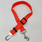 Load image into Gallery viewer, Woofsters Seat Belt Pet Travel Leash