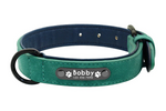 Load image into Gallery viewer, Personalised Dog Collar with Engraved ID Tag - The Original Collection
