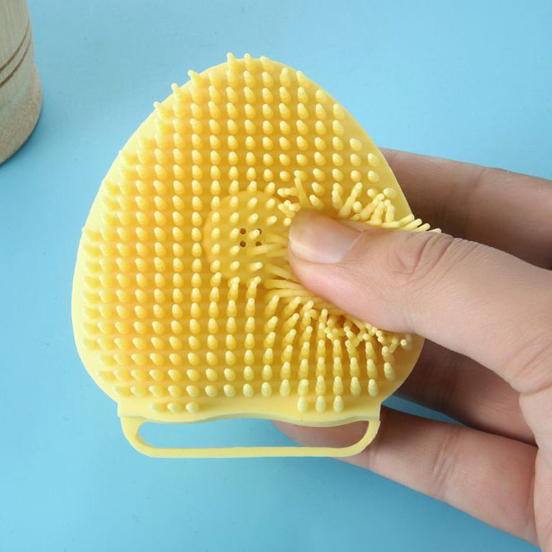 Pet Bath Shampoo Brush